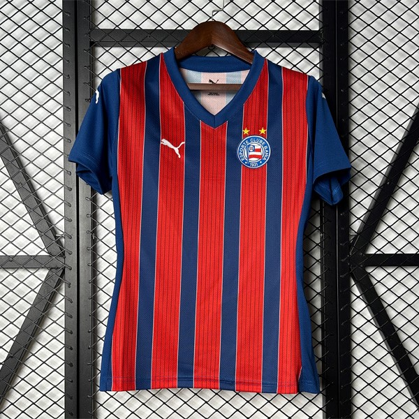 Camiseta Bahia Segunda equipo Mujer 2025-26